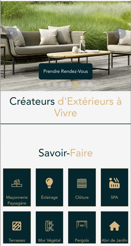 Architecture de Conversion B2B : +6 Embauches